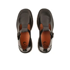 Pataugas AINOA SAL F4I NOIR -Pataugas Soldes DERBIES FEMME AINOA SAL F4I NOIR 628544 850 6