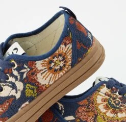 Pataugas ETCHE L/JFL F4H MARINE -Pataugas Soldes ETCHELJFL628223456 MARINE Detail