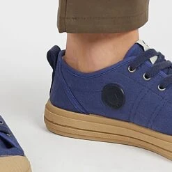 Pataugas ETCHE L/TWK H2H BLEU/GUM -Pataugas Soldes ETCHELTWKH2HBLEUGUM1