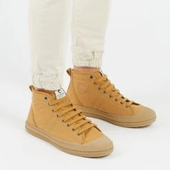 Pataugas ETCHE M/TWK H2H CAMEL/GUM -Pataugas Soldes ETCHEMTWKH2HCAMELGUM1