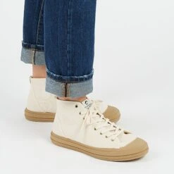 Pataugas ETCHE M/TWK H2H ECRU/GUM 22 Pataugas ETCHE M/TWK H2H ECRU/GUM -Pataugas Soldes ETCHEMTWKH2HECRUGUM1