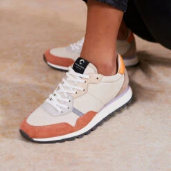 Pataugas ASTATE/NC F2I BEIGE -Pataugas Soldes F ASTATE NC BEIGE