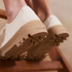 Pataugas AUTHENTIQUE L/T F2H IVOIRE -Pataugas Soldes F AUTHENTIQUE L T IVOIRE