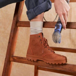 Pataugas AUTHENTIQUE M/TDLV F2I BRIQUE 16 Pataugas AUTHENTIQUE M/TDLV F2I BRIQUE -Pataugas Soldes F AUTHENTIQUE TDLV BRIQUE