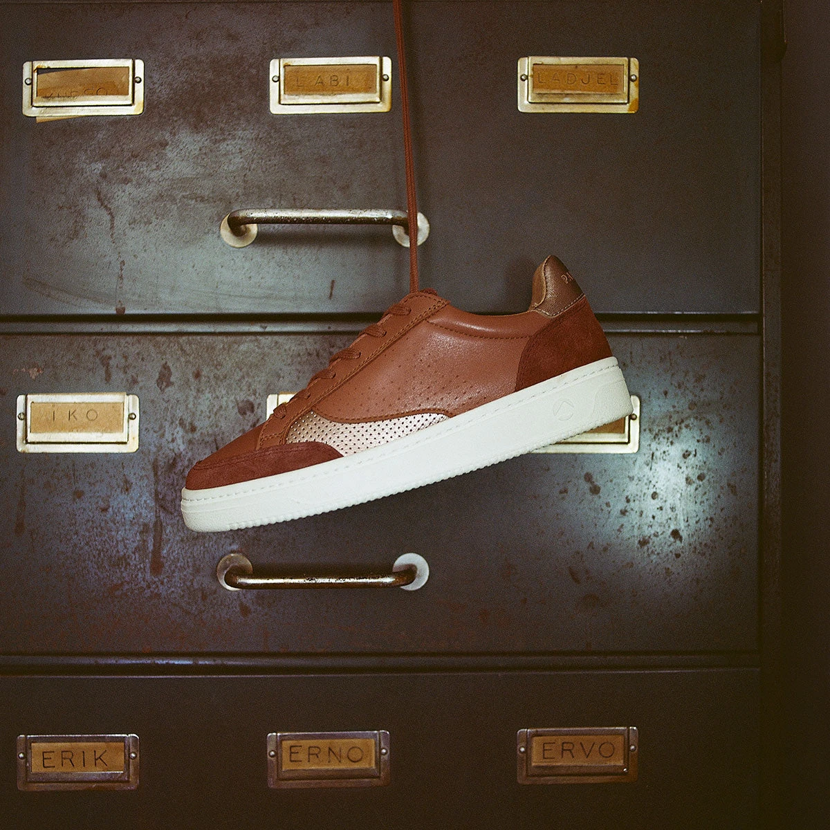 Pataugas BASALT/SNME F2H PECHE/CUIVRE 5 Pataugas BASALT/SNME F2H PECHE/CUIVRE – Image 3