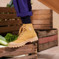 Pataugas AUTHENTIQUE/T H4G CAMEL -Pataugas Soldes H AUTHENTIQUE T CAMEL 41424da7 aa21 419d 80fa 227265b8afac