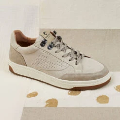 Pataugas BASALTE HK/S H2H ECRU -Pataugas Soldes H BASALT HK ECRU NM 2fd78770 f999 4f0d 8c3b f09ff4c17604