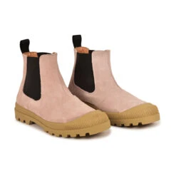 Pataugas AUTHENTIQUE C/S F4H POUDRE -Pataugas Soldes OG C S F4H POUDRE 628191 153 4