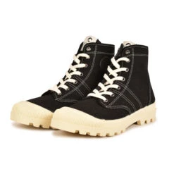 Pataugas AUTHENTIQUE/T F4G NOIR/MARFIL -Pataugas Soldes OG T F4G NOIR MARFIL 628018 985 5