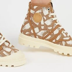 Pataugas AUTHENTIQUE WALKIE-TALKIE GR F2H MARRON 12 Pataugas AUTHENTIQUE WALKIE-TALKIE GR F2H MARRON -Pataugas Soldes OGGRF2HMARRON2