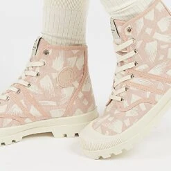 Pataugas AUTHENTIQUE WALKIE TALKIE GR F2H ROSE -Pataugas Soldes OGGRF2HPOUDRE2