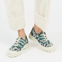 Pataugas AUTHENTIQUE WALKIE TALKIE L/GR F2H EMERAUDE -Pataugas Soldes OGLGRF2HEMERAUDE1