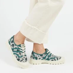 Pataugas AUTHENTIQUE WALKIE TALKIE L/GR F2H EMERAUDE -Pataugas Soldes OGLGRF2HEMERAUDE2