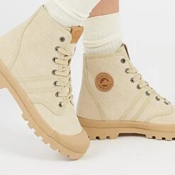 Pataugas AUTHENTIQUE/T F4G ECRU -Pataugas Soldes OGTF4GECRU2