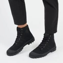 Pataugas AUTHENTIQUE/T H4G NOIR -Pataugas Soldes OGTH4GNOIR1