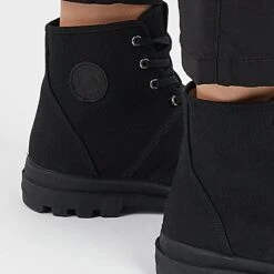 Pataugas AUTHENTIQUE/T H4G NOIR -Pataugas Soldes OGTH4GNOIR2