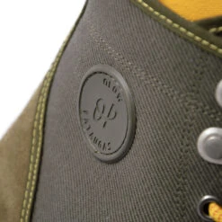 Pataugas AUTHENTIQUE M/OLO H4I KAKI 15 Pataugas AUTHENTIQUE M/OLO H4I KAKI -Pataugas Soldes OLOW Detail 2 FP OG