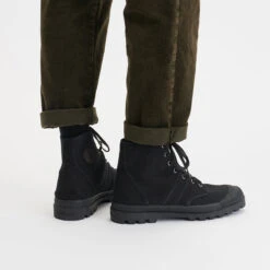 Pataugas AUTHENTIQUE/T H4G NOIR -Pataugas Soldes ORIGINALE TH4GNOIR 0300