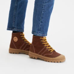 Pataugas AUTHENTIQUE/S F4G CARAMEL 15 Pataugas AUTHENTIQUE/S F4G CARAMEL -Pataugas Soldes ORIGINALESF4GCARAMEL 0894