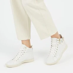 Pataugas PALME F2H BLANC 13 Pataugas PALME F2H BLANC -Pataugas Soldes PALMEF2HOFFWHITE1