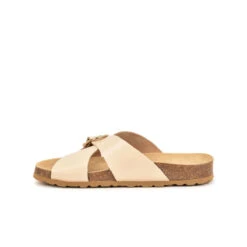 Produits populaires -Pataugas Soldes SANDALE FEMME LUDI MIX F2I NUDE 628534 302 3