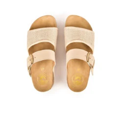 Pataugas LULA MIX TC F2I IVOIRE 13 Pataugas LULA MIX TC F2I IVOIRE -Pataugas Soldes SANDALE FEMME LULA MIXTC IVOIRE 628445 106 6 2ec99bec 0a8e 4327 8687 9ff657790492