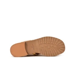 Pataugas RIA/MIX F2H DORE -Pataugas Soldes SANDALE FEMME RIA MIX F2H DORE 8 61f8b664 87cd 43aa b024 3466b63b314b