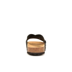 Pataugas LUDO/MIX H2I NOIR -Pataugas Soldes SANDALE HOMME LUDO MIX H2I NOIR 628533 850 7