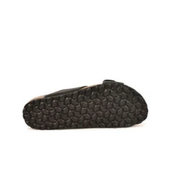 Pataugas LUDO/MIX H2I NOIR -Pataugas Soldes SANDALE HOMME LUDO MIX H2I NOIR 628533 850 8