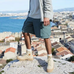 Pataugas AUTHENTIQUE/T H4G ECRU 14 Pataugas AUTHENTIQUE/T H4G ECRU -Pataugas Soldes authentique homme toile ecru