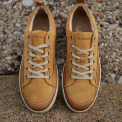 Produits populaires -Pataugas Soldes carl ocre