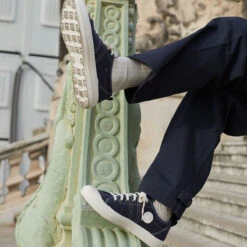 Pataugas ETCHE L/T H2H MARINE -Pataugas Soldes etche low marine homme h2h