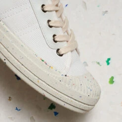 Pataugas ETCHE M EKO F2H BLANC -Pataugas Soldes eteche eko